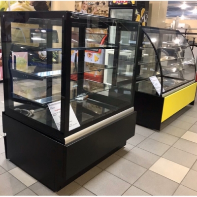 Vitrina frigorifica cofetarii VDL-A - Frigosztufi